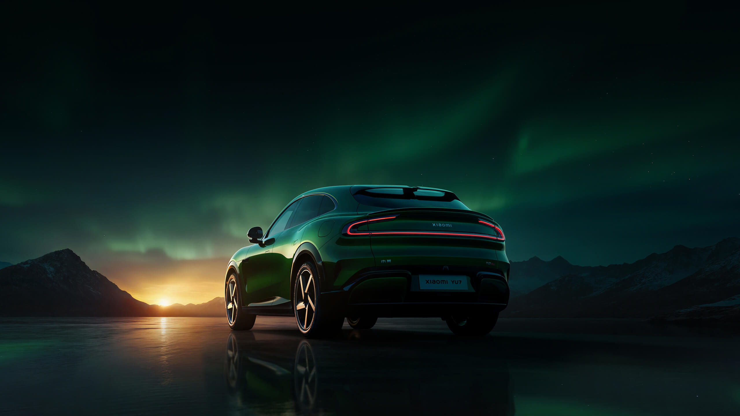 EV Cars Hero